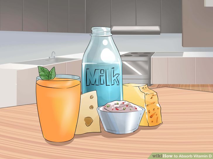 Image titled Get Vitamin D from Food Step 3