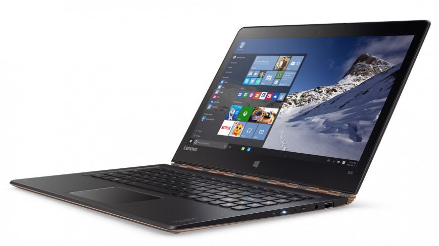 Lenovo Yoga 900 13