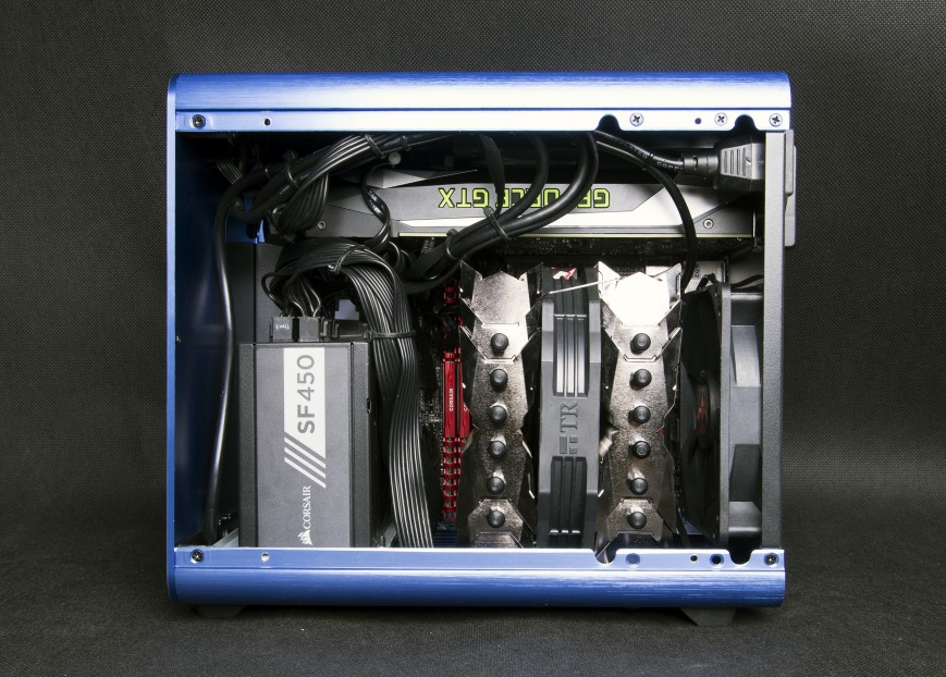 Raijintek Metis