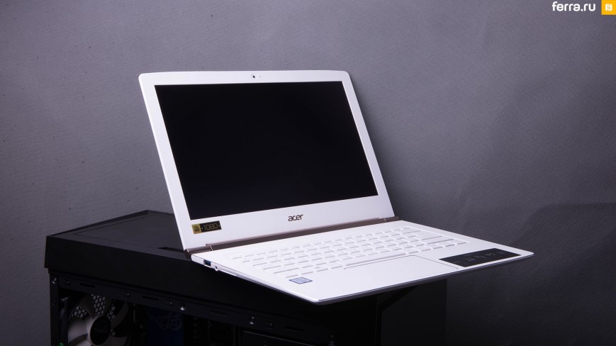 Acer Aspire S 13