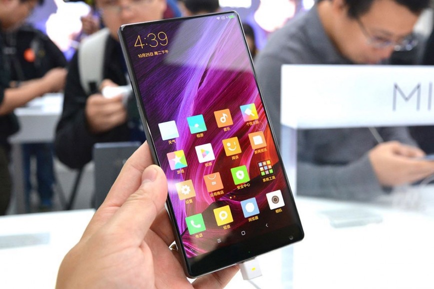 Xiaomi Mi Mix