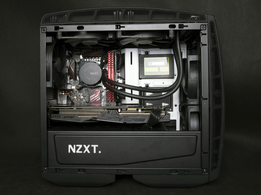 NZXT Manta