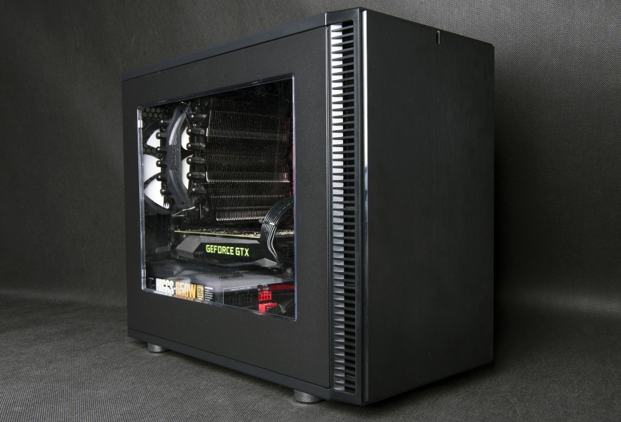 Fractal Design Define Nano S