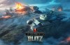 Panzer-Action World of Tanks Blitz ging in Steam