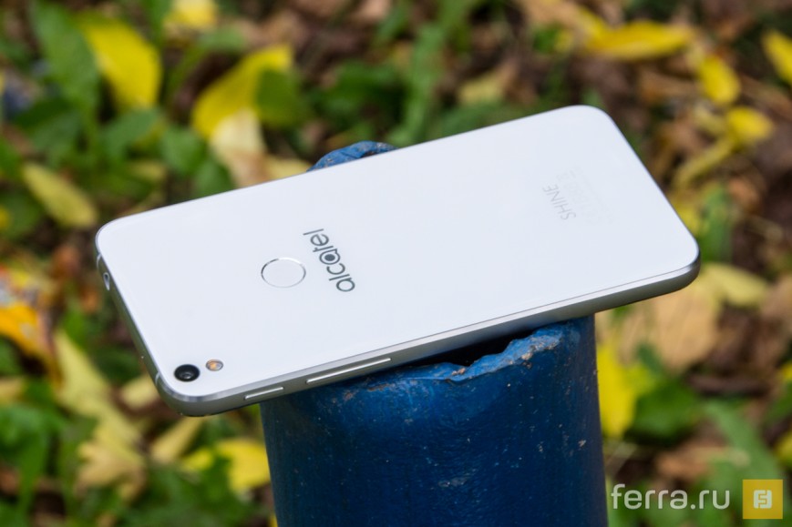 Alcatel Shine Lite