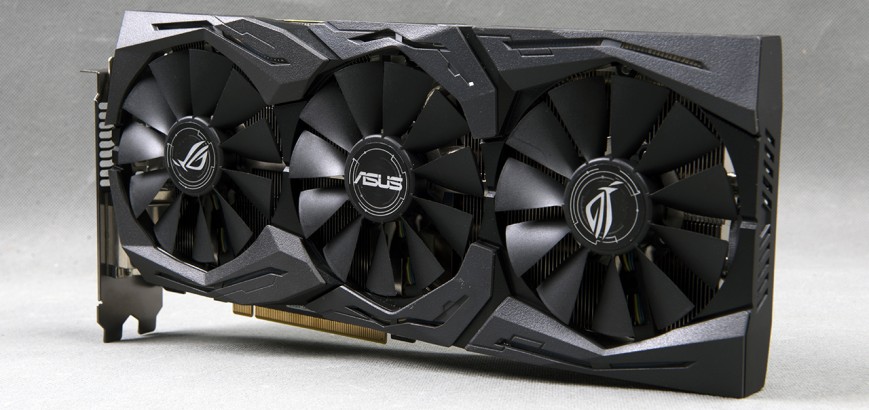 ASUS ROG Strix GTX 1070 (ROG STRIX-GTX1070-O8G-GAMING)