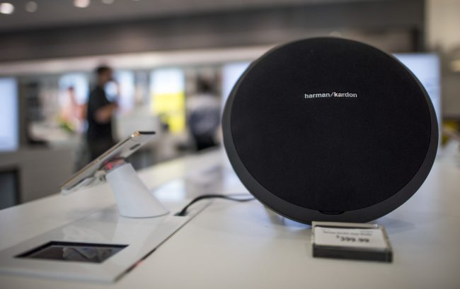 harmanaudio