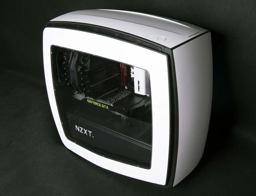 NZXT Manta