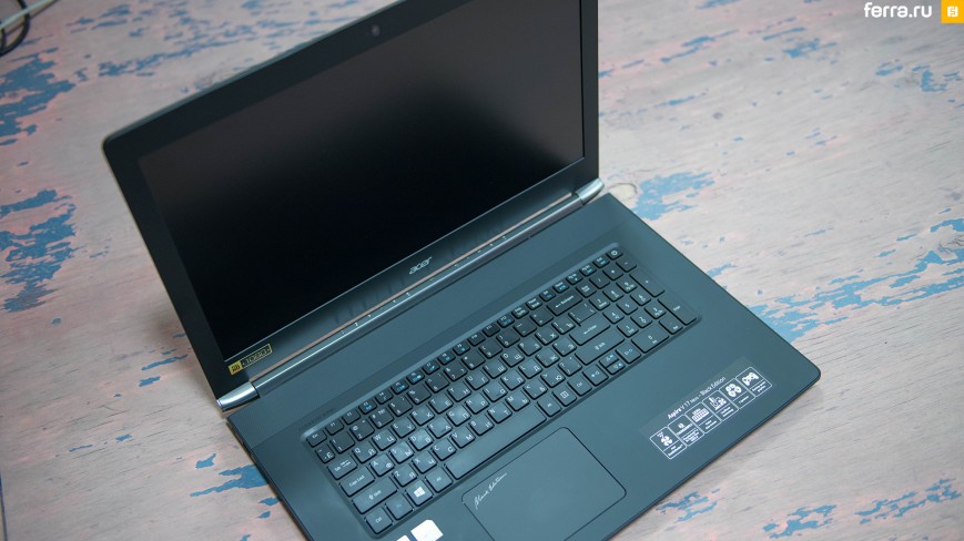 Acer Aspire V Nitro (GTX 960M)