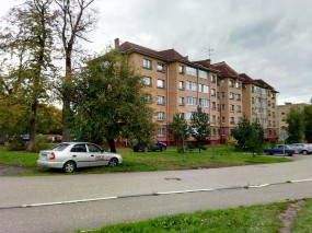 Пример фото, снятых на тыловую камеру Alcatel Shine Lite