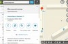 2GIS zeigt die Firma in dem Gebäude und bequemer Einstieg