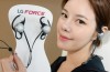 Wireless Headset LG Force keine Angst vor Wasser