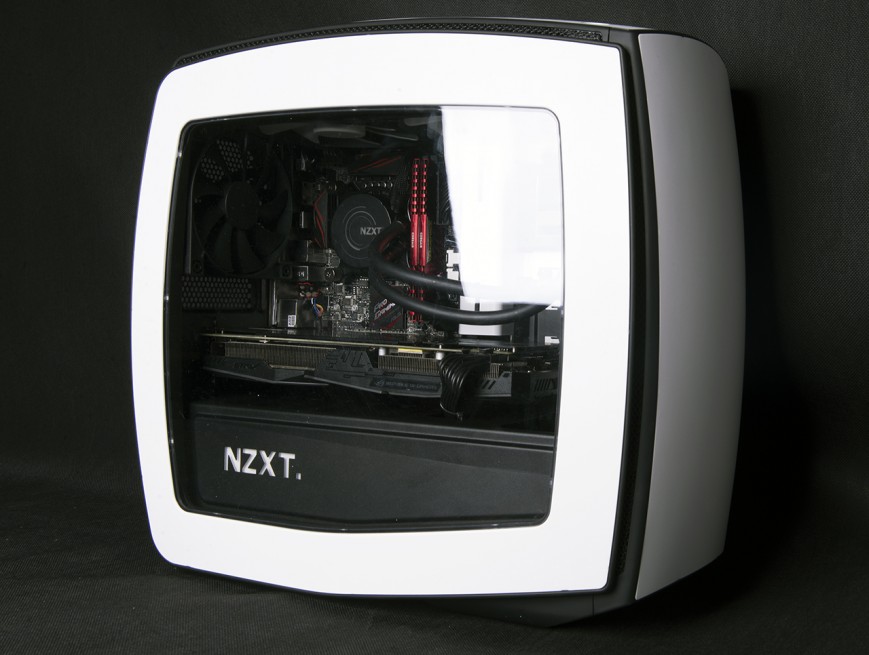 NZXT Manta