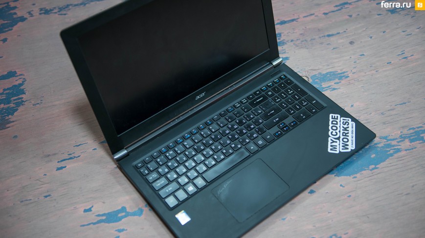 Acer Aspire V Nitro (GTX 860M)