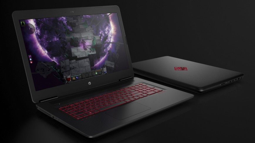  HP Omen 17