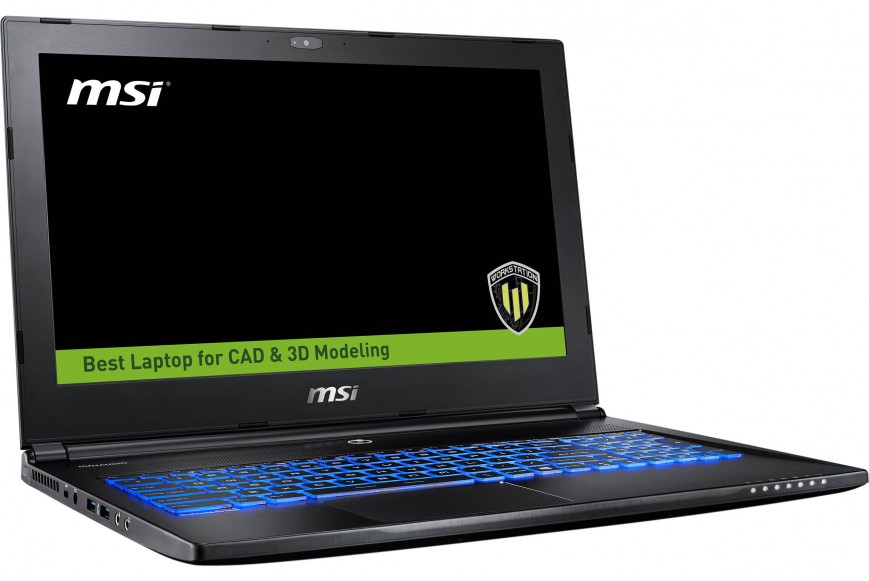 MSI WS60 6QJ