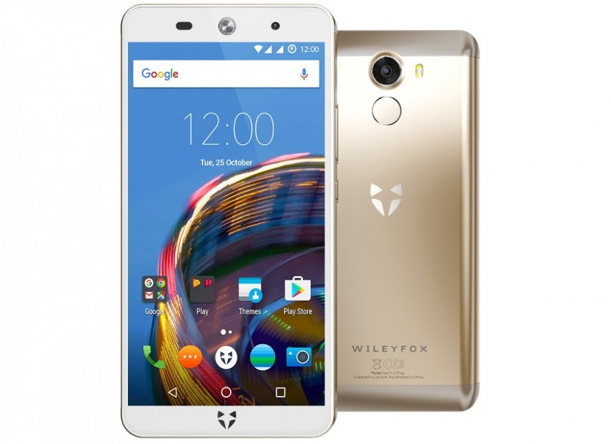 Wileyfox Swift 2