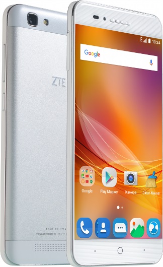 ZTE Blade A610