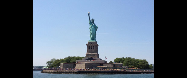 statue of liberty