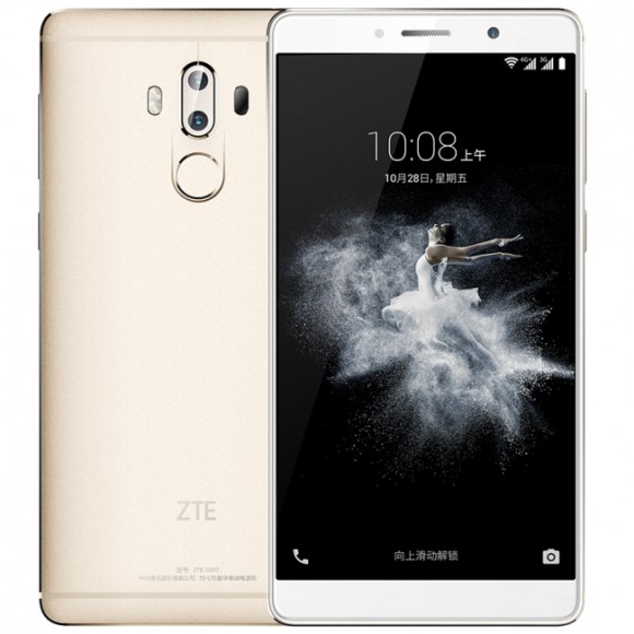 ZTE Axon 7 Max