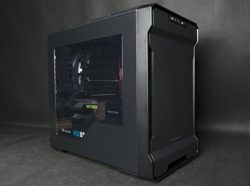 Phanteks Enthoo Evolv ITX