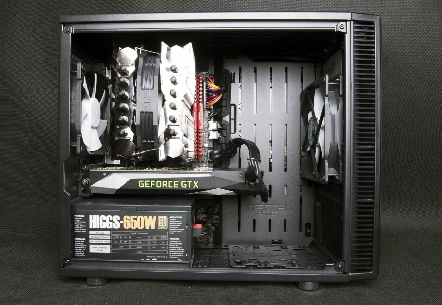 Fractal Design Define Nano S