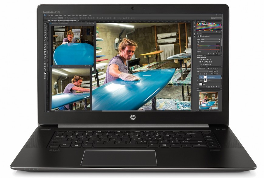  HP ZBook Studio G3