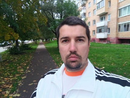 Пример фото, снятых на фронтальную камеру ASUS ZenFone 3