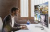 Philips produziert die größte 4K-Monitor mit gebogenem Bildschirm