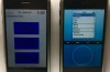 Frühe iPhone-Prototypen verglichen auf Video