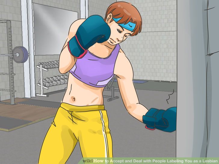 Image titled Be a Butch Lesbian Step 5