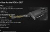 Gibt es Informationen über die GPU AMD Vega 10 und AMD Vega 20