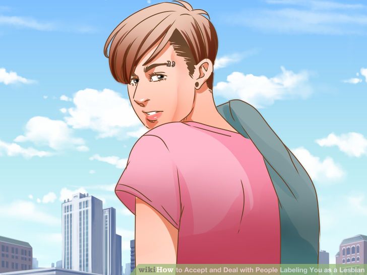 Image titled Be a Butch Lesbian Step 15