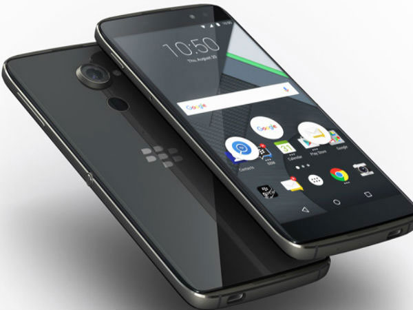 BlackBerry DTEK60