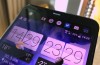 Smartphone HTC U Ultra mit einem zweiten Display erschien auf dem Live-Foto