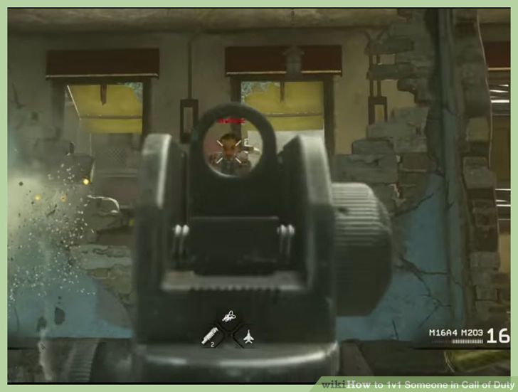 Image titled 1v1 Someone in Call of Duty Step 9