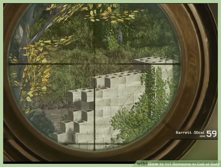 Image titled 1v1 Someone in Call of Duty Step 4