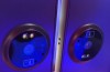 Das Flaggschiff-Smartphone Nokia 8 leuchtet auf der CES 2017