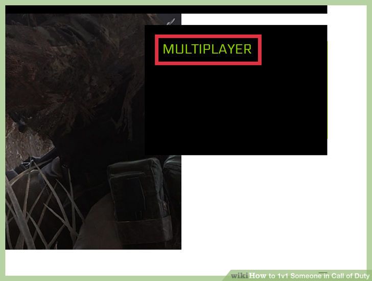 Image titled 1v1 Someone in Call of Duty Step 2