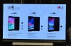LG stellte Smartphones K-Reihe 2017 in Russland