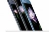 Samsung Galaxy Pro C5, C7 Pro und C9 Pro Schienen auf einem Plakat