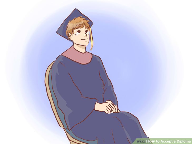 Image titled Accept a Diploma Step 7