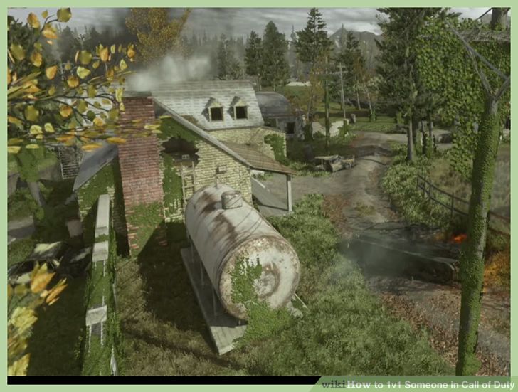 Image titled 1v1 Someone in Call of Duty Step 3