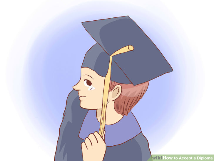 Image titled Accept a Diploma Step 5
