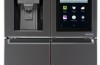 CES 2017: Kühlschrank LG Smart InstaView mit Sprachsteuerung läuft auf webOS