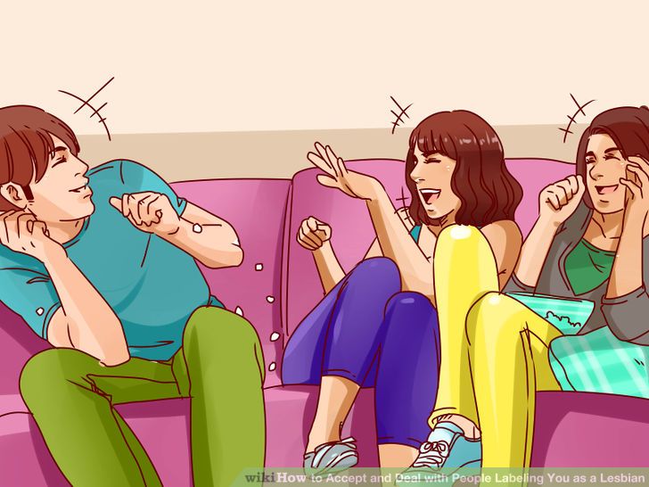 Image titled Discuss Your Lesbian or Bisexual Interest in a Friend Step 2