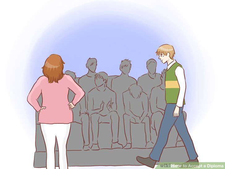 Image titled Accept a Diploma Step 1