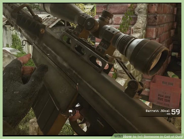 Image titled 1v1 Someone in Call of Duty Step 6