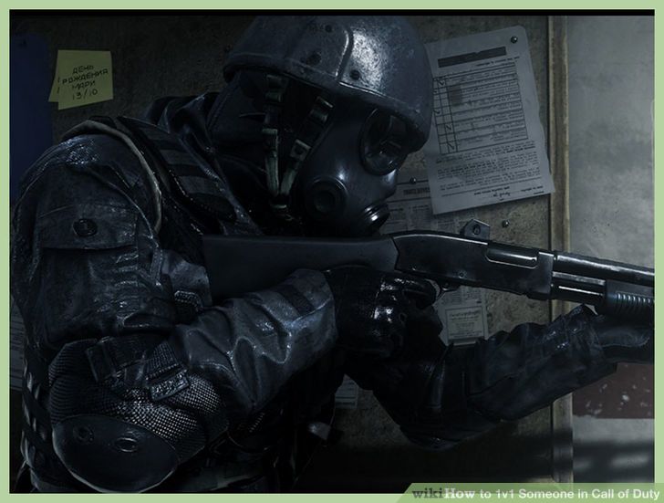 Image titled 1v1 Someone in Call of Duty Step 1