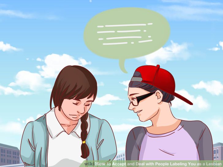 Image titled Discuss Your Lesbian or Bisexual Interest in a Friend Step 13